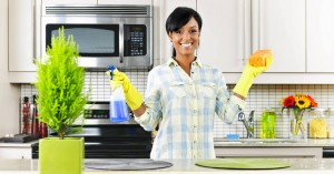 House cleaning service photo 1